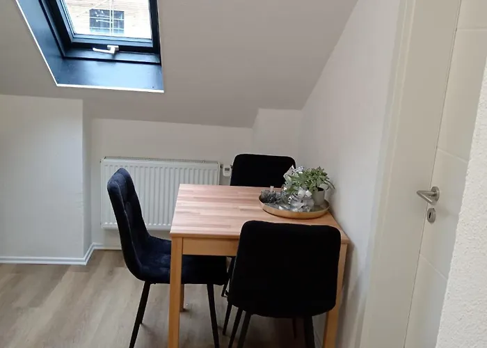 Ferienwohnung Luitpold 4