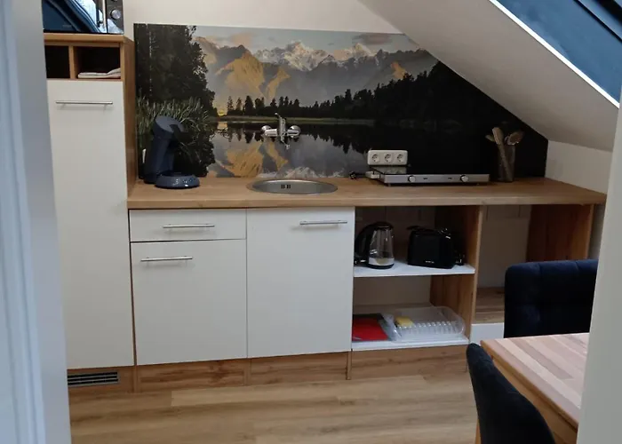 Ferienwohnung Luitpold 4