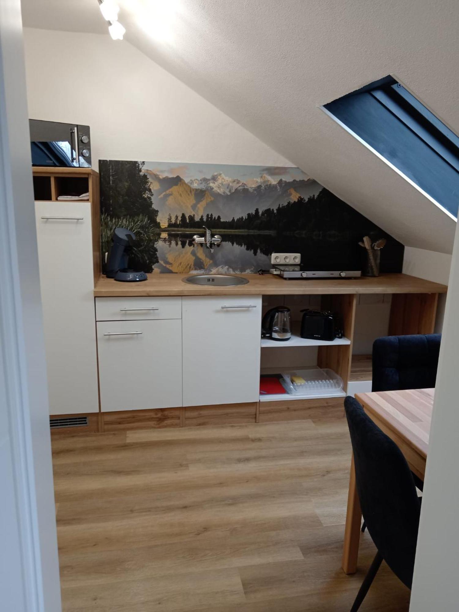Luitpold 4 Apartment Memmingen