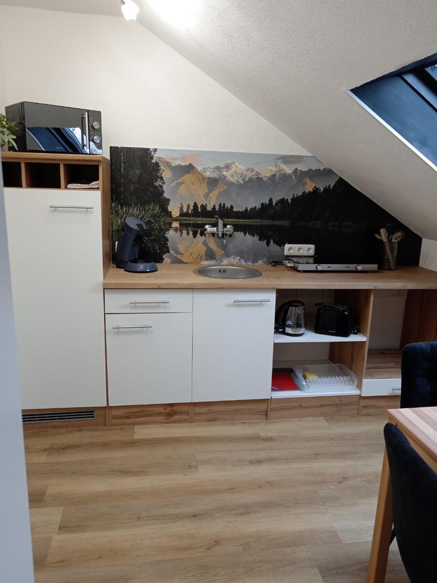 Luitpold 4 Apartment